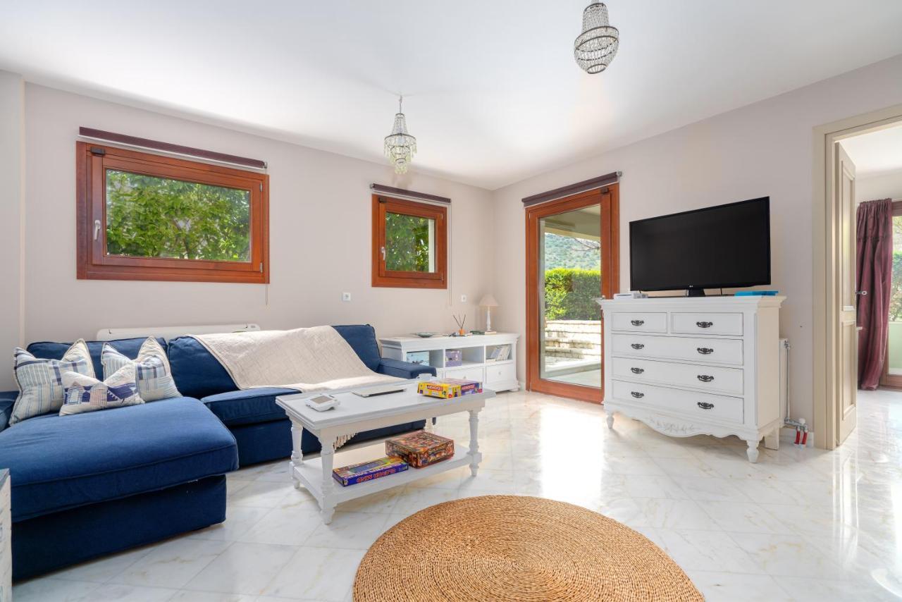 Sun Villa Glyfada Glyfada  Exterior foto
