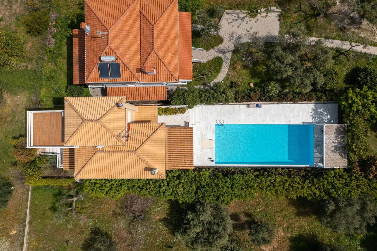 Sun Villa Glyfada Glyfada  Exterior foto