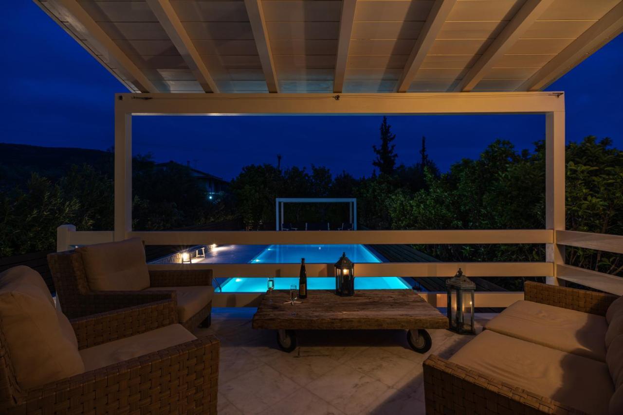Sun Villa Glyfada Glyfada  Exterior foto