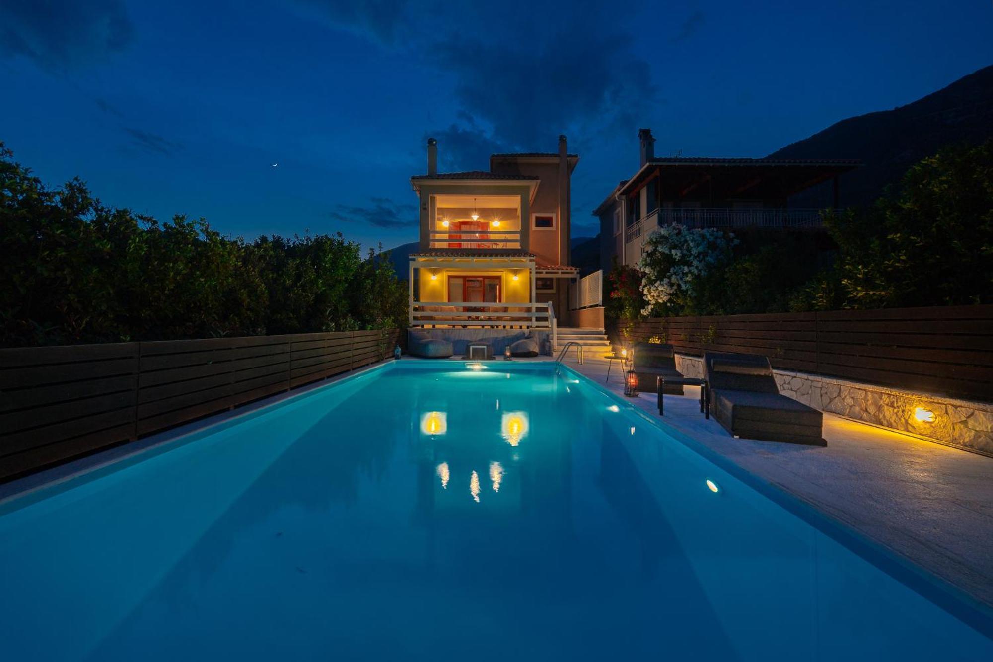 Sun Villa Glyfada Glyfada  Exterior foto