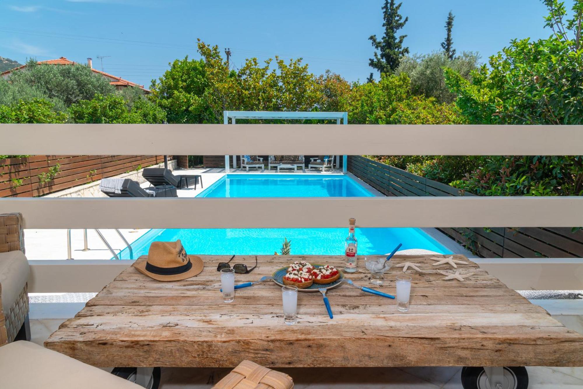 Sun Villa Glyfada Glyfada  Exterior foto