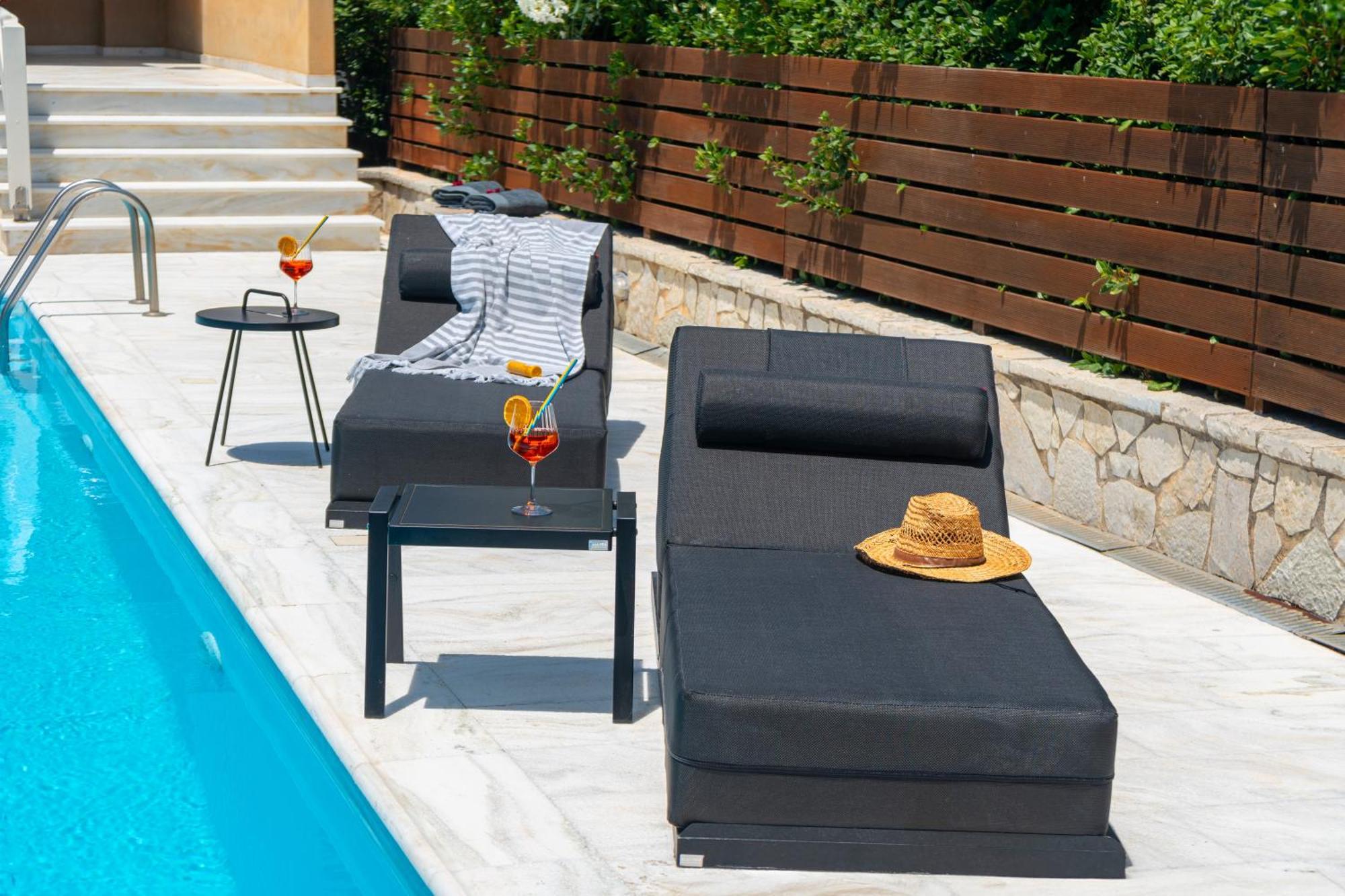 Sun Villa Glyfada Glyfada  Exterior foto
